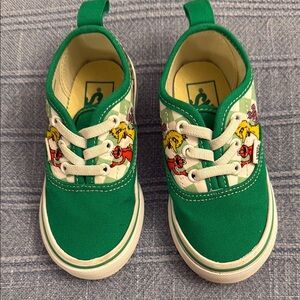 Sesame Street Vans